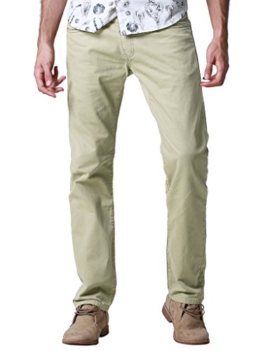Match Men's Straight Leg Casual Pants