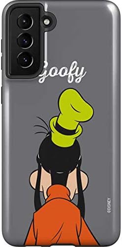 Skinit Pro Phone Case Compatible with Galaxy S21 Plus 5G - Officially Licensed Disney Friends Goofy Design