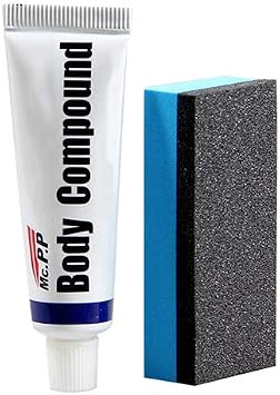 Strong Decontamination Scratch Removal Abrasives Wax Scratch Repair Car A Wax
