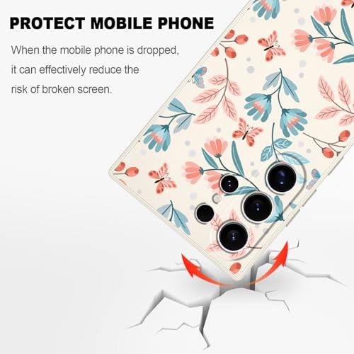 Coque Samsung S24 Ultra souple pour éviter les rayures et chutes - 5