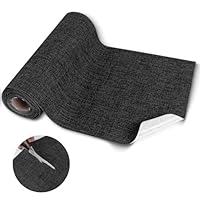 Toppe Di Lino Autoadesive - Rotolo 10x160 Cm Per Riparare Divani, Sedie E Tende - Foto 2