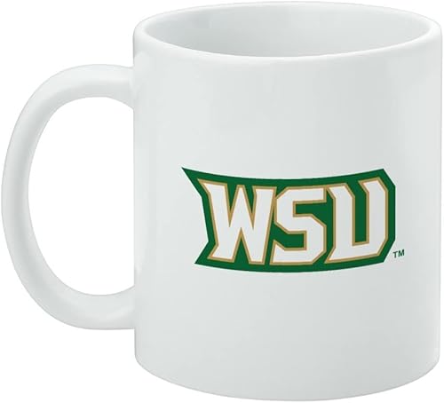 Vista 1398 de GRAPHICS & MORE Taza de café de cerámica con logotipo secundario de la Universidad Bob Jones, tazas de regalo novedosas para café, té y bebidas