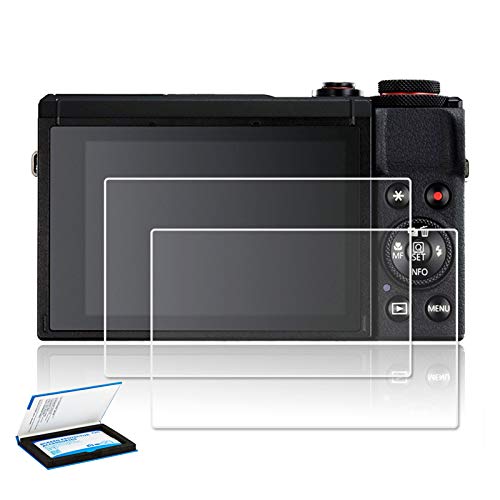 JJC tیtB 2Zbg Lm Canon PowerShot G7X Mark III G7XM3 EOS Kiss X10i M200 Ή ^ ߗ dx YNX t