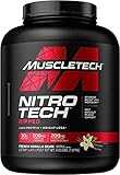 Muscletech Nitro Tech Ripped - 1,8 kg French Vanilla Swirl