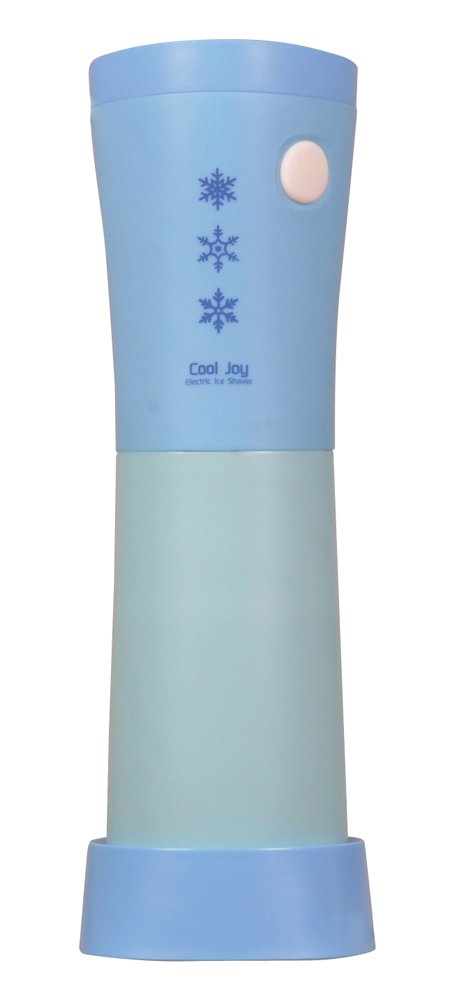 Amazon.co.jp: パール金属 電動 ハンディ かき氷器 ブルー アイス