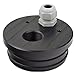 Produktbild Agora-Tec® Brunnendeckel für 4 Zoll DN 100 Brunnenrohr mit 1 Zoll (30,3mm) IG Innengewinde
