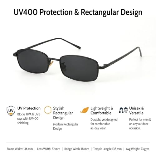 Image of SALTY Darkbyte Sunglasses for Men & Women | Stylish Unisex Goggles | Trendy Shades | Designer Eyewear | UV Protection Frame | Travel Fashion Accessories