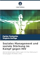 Soziales Management und soziale Stärkung im Kampf gegen HIV (German Edition) 620894208X Book Cover