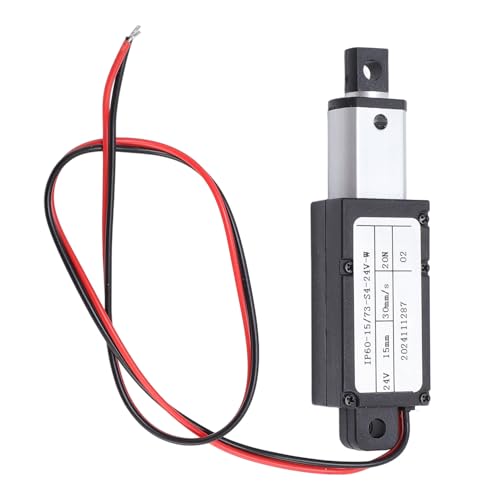 Problema de espacio resuelto con Actuador Lineal Mini de 24V y 20N SEAFRONT 2