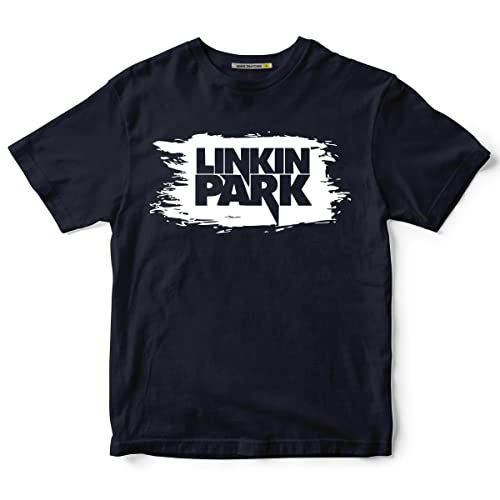 Image of Linkin Park T-Shirt for Men Music Band t Shirt | Music Rock Band T-Shirt | Pure Cotton Half Sleeves T Shirt | Music Band Logo Tshirt