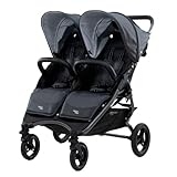 Valcobaby Snap 4 dúo Silla de Paseo Neutro Tándem para Niños