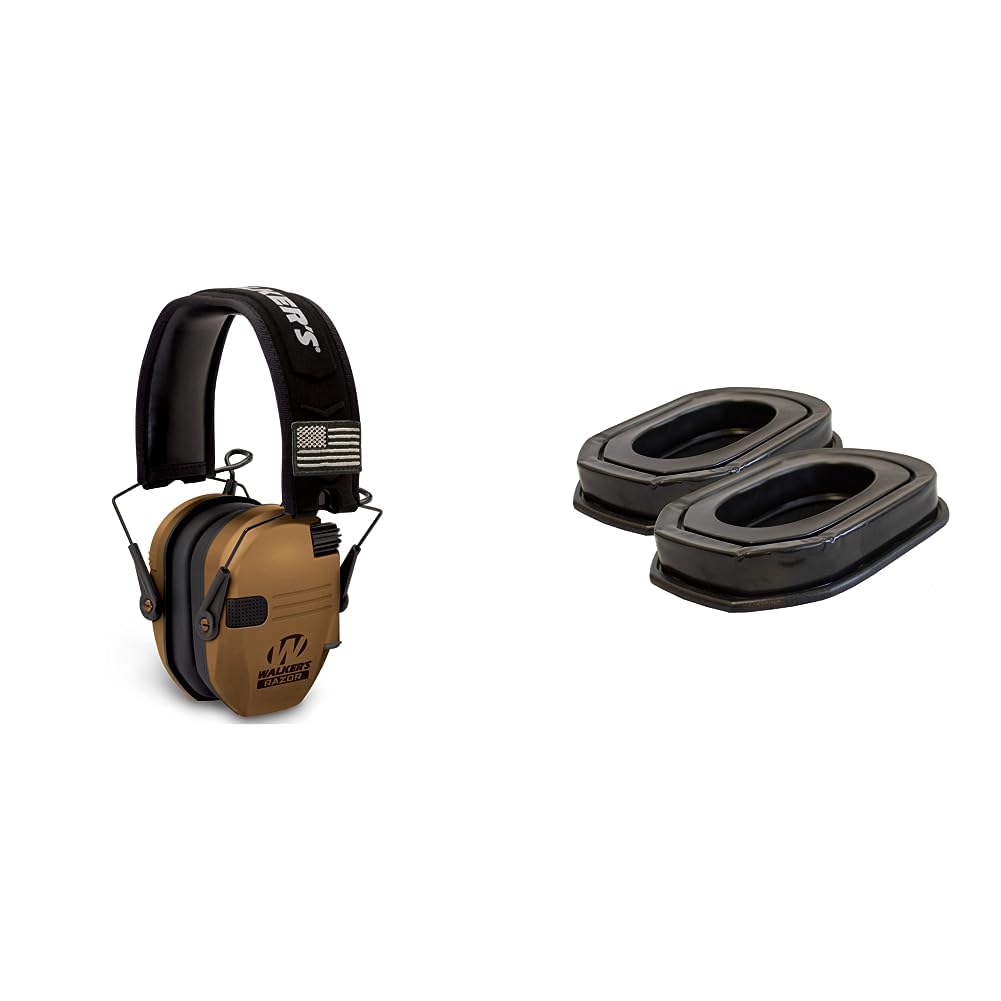 Walker's Razor Slim Earmuffs