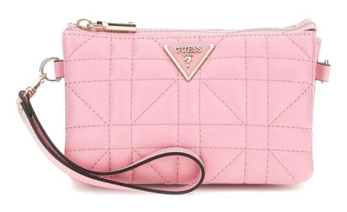 Sac GUESS Latona Mini rose pour organiser vos affaires avec style