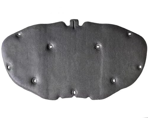 Coussins isolants capot Jaguar F-Pace 2016-2020 pour stopper le bruit et la chaleur moteur