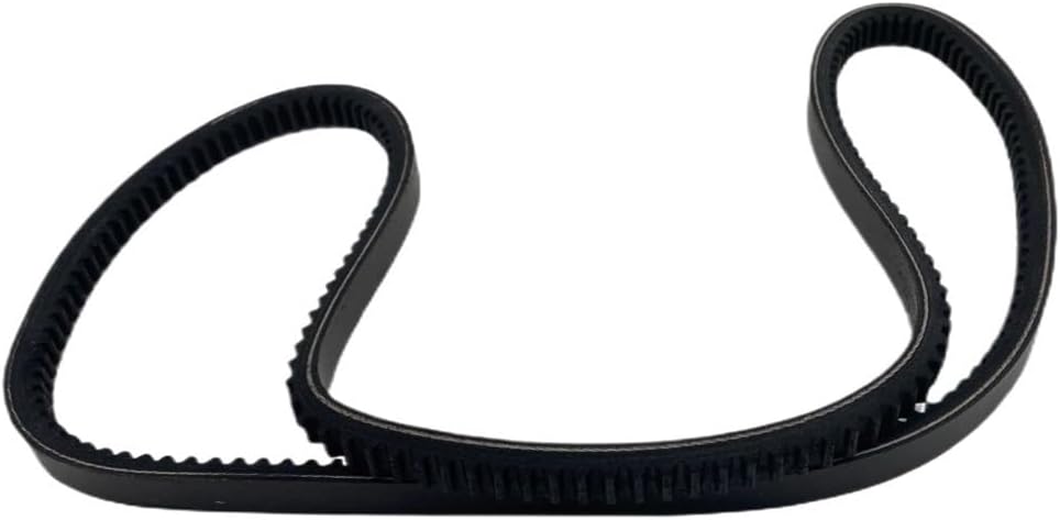 Alternator Belt Fit for 4JH4-TE 4JH4-HTE Engines Replaces 129671-42280E