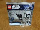Lego LEGO Star Wars: Color Blanco Boba Fett Minifigura (30th Anniversary De Edición Limitada) Establecer 4597068 (Bolsas)