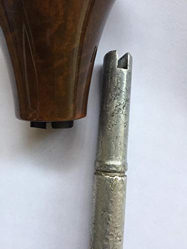 Hacol Wood Gear Shft Knob For Bmw E24 E28 E30 E34 E36 E46 M3 M5 M6 5 Speed Gear Shift Knob #TOP4