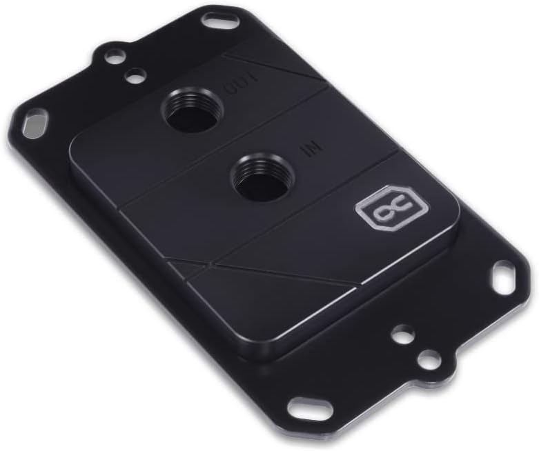 Alphacool Core XP3 CPU Water Block, Acetal