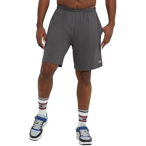 Champion Men's Classic Cotton Shorts Cover