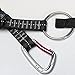 Zxpjkyu Hunting Harness Rappelling Lanyard for Hiking Women