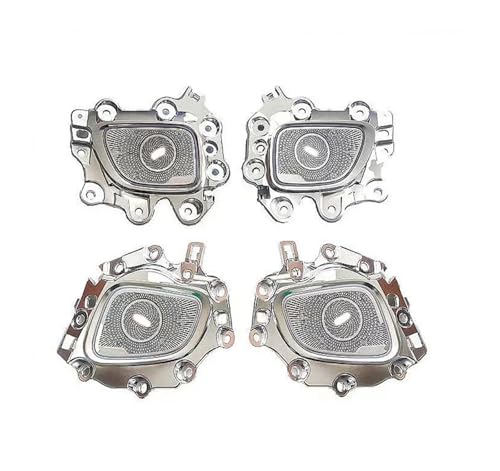 XCZPRKMXY 64 Color Colorful Luminescent Panel Ambient Light Compatible With Mercedes Benz GLC Class W254 2023 UP