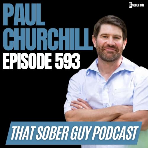 Why More People Are Questioning Alcohol Than Ever Before | Paul Churchill from Recovery Elevator