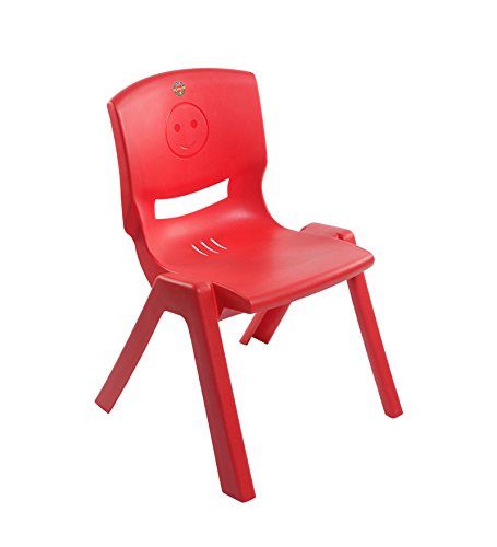 Image of Cello Rock Kida Set of 4 Chairs (Red)