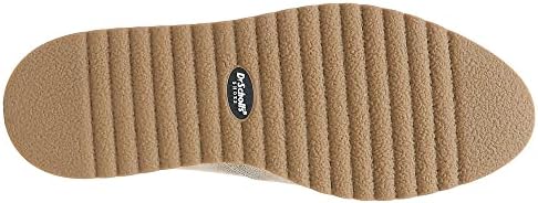Dr. Scholl's Shoes Women's Jet Away Slip On Wedge Loafer, Light Gold Smooth, 6.5 | Image 2