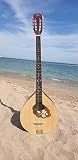 Irish Bouzouki with case. Is an adaptation of the...