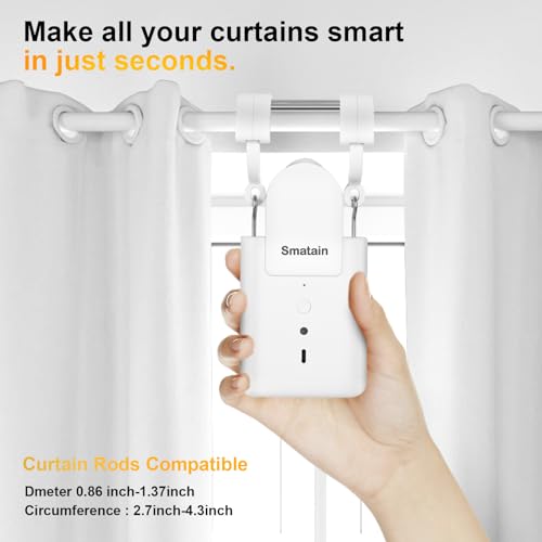 Smart Automatic Curtain Controller