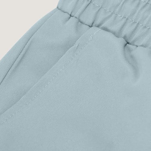 Men Joggers Cargo Pants Hiking Outdoor Recreation Solid Color Fitness Jogging Casual Sweatpants Fall Trousers4