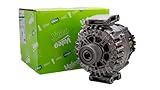 Valeo 439653 New Premium Alternator Replacement for Mercedes-Benz C300 (2009-2012) and