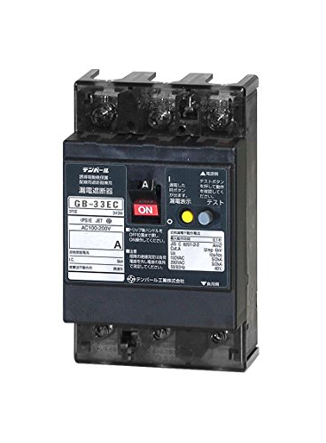 テンパール工業 テンパール工業 太陽光発電システム用単3中性線欠相保護付 41b0Bfpst8L.jpg