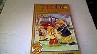 Teddy and the Fire Brigade 0862279275 Book Cover