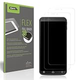 dipos FLEX 2x Pellicola Protettiva opaca per Emporia Smart.7lite