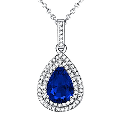 Collier en jade naturel et émeraude véritable avec pendentif en argent 925 fait main