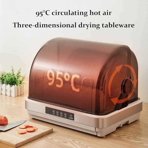Armoire de désinfection pour comptoir compacte à séchage rapide - 7