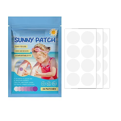 Bavooty UV-Erkennungspflaster 24Stk.