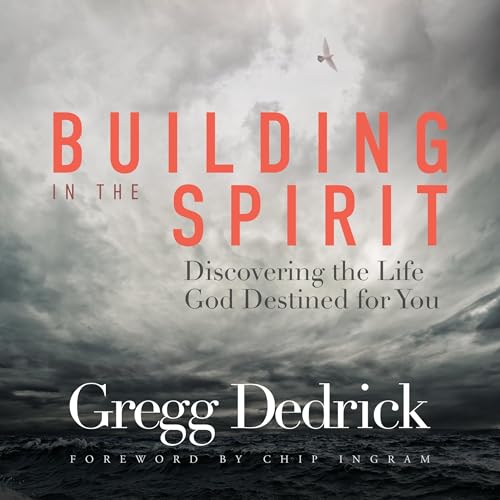 Building in the Spirit by Gregg Dedrick episode artwork