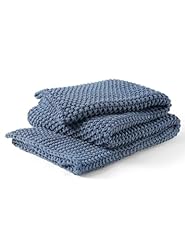 Denim Blue - Medium Weight