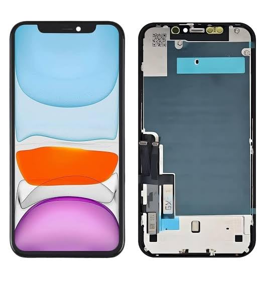 Regon Compatible with iPhone 11 GX AMOLED Display Screen