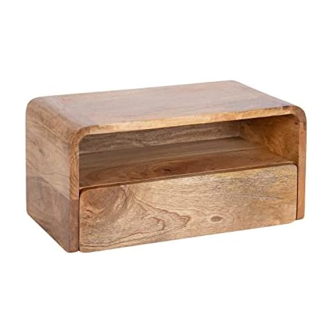 Kate and Laurel Kato Floating Side Table Cover