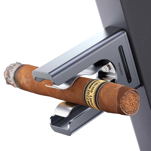 Caddura Magnetic Cigar Holder - Ultimate Golf Accessory for Cigar Lovers