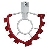 SideSwipe original flex edge beater for KitchenAid mixers-6-Qt Bowl-Lift (Red, Most 6-QT, 7 QT, 5.5, 5Plus)