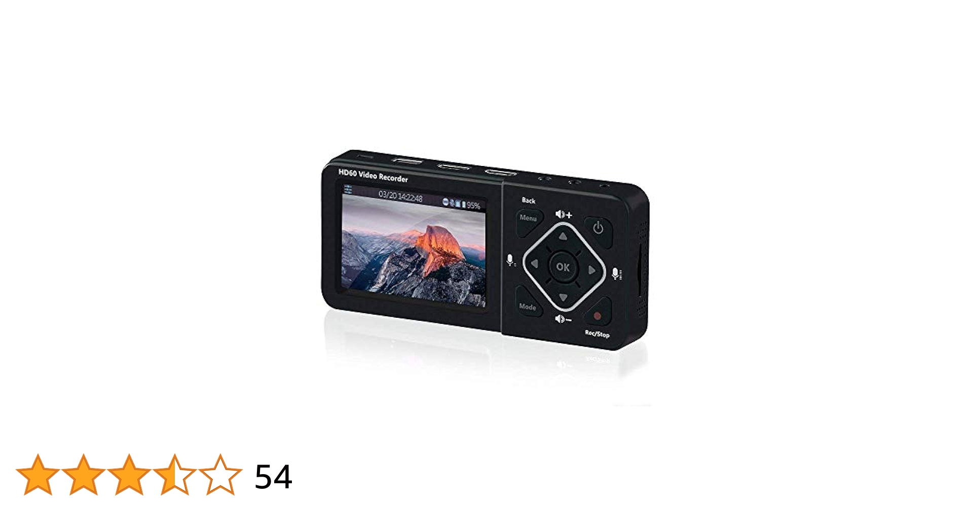 Amazon.co.jp: テック(TEC) モニター搭載ポータブルHDMIメディア