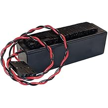 BatteryGuy ER6K Replacement 3.6V 2600mAh Lithium PLC Battery Brand Equivalent