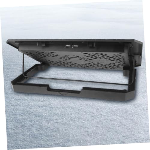 Base para Laptop con Ventilador Silencioso y Ajustable 15.6" miniatura 6