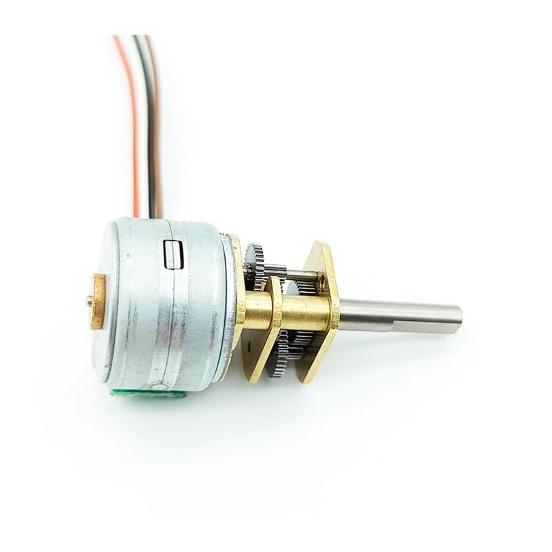 Motor paso a paso 15mm 5V para dar vida a proyectos de robótica inteligente en casa 2
