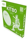 DIGIQUEST DigiQuest 012 Kit80 Satellitare, Parabola 80 cm e LNB