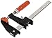 Bessey Clutch Style Bar Clamps - 6 In 600 lb - GSCC2.506 - Woodworking Clamps with Ergonomic Handle, Non-Marring Pads, Durable Cast-Iron Jaws & Serrated Rail for Carpentry & Cabinetry